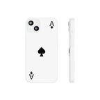 Ace of Spades Phone Cover