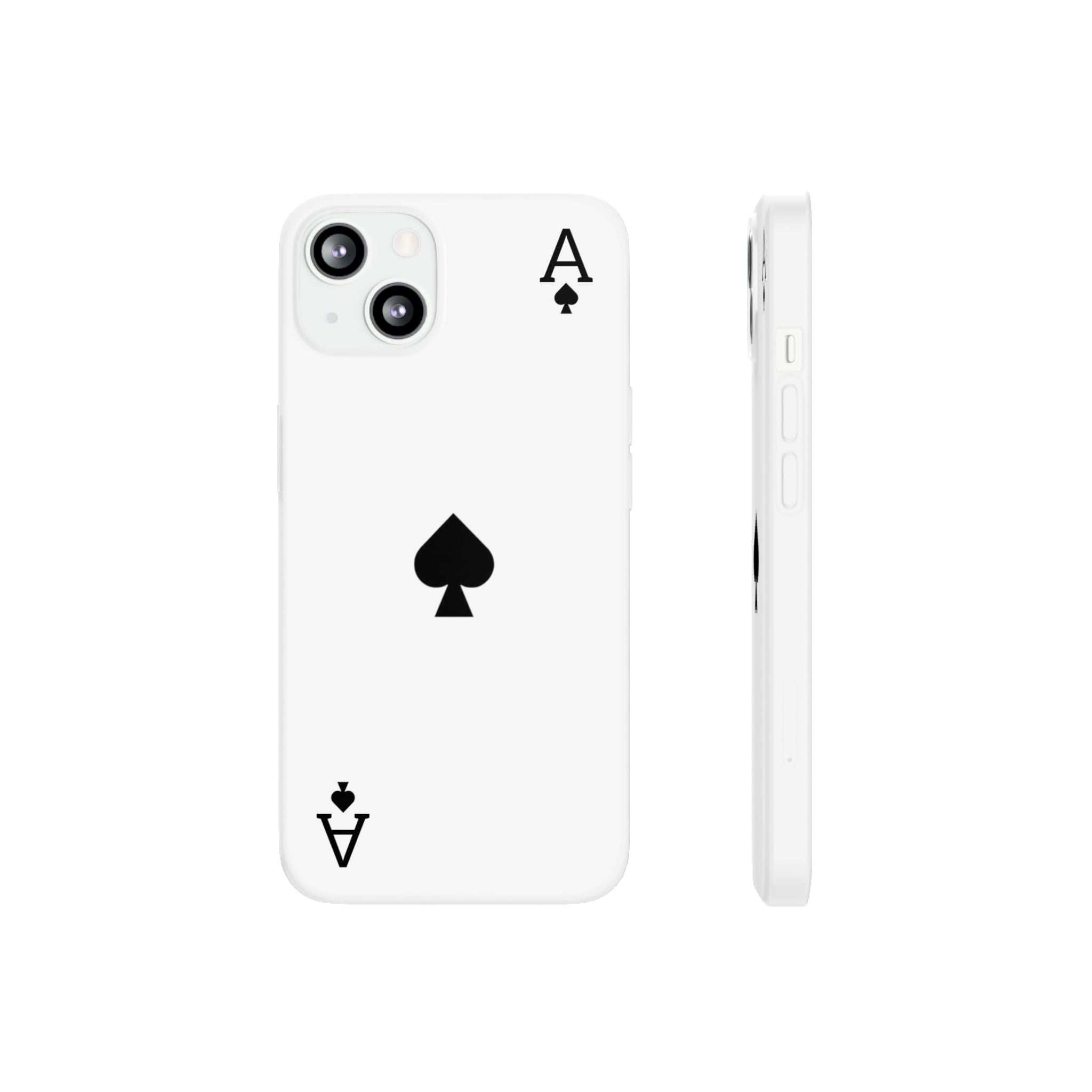 Ace of Spades Phone Cover