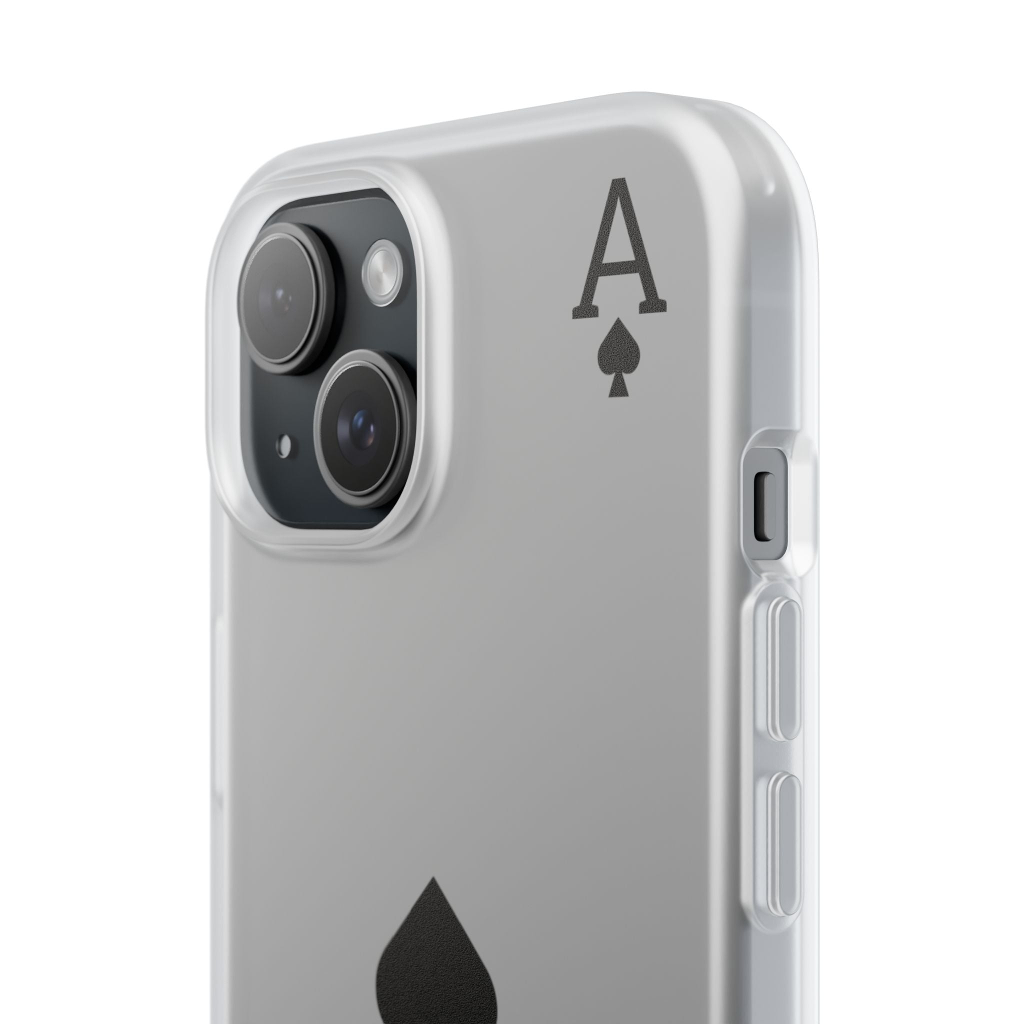 Ace of Spades Phone Cover
