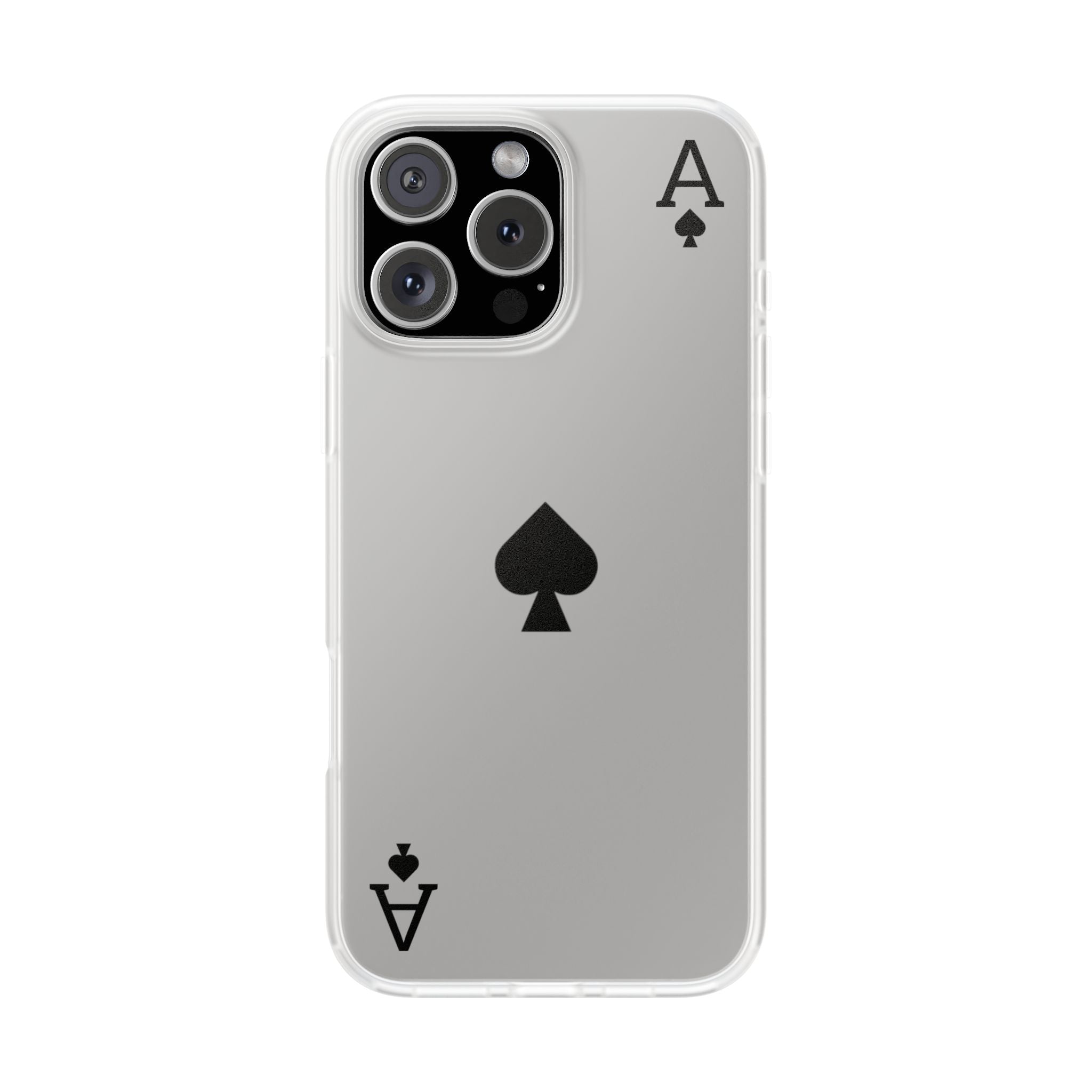 Ace of Spades Phone Cover