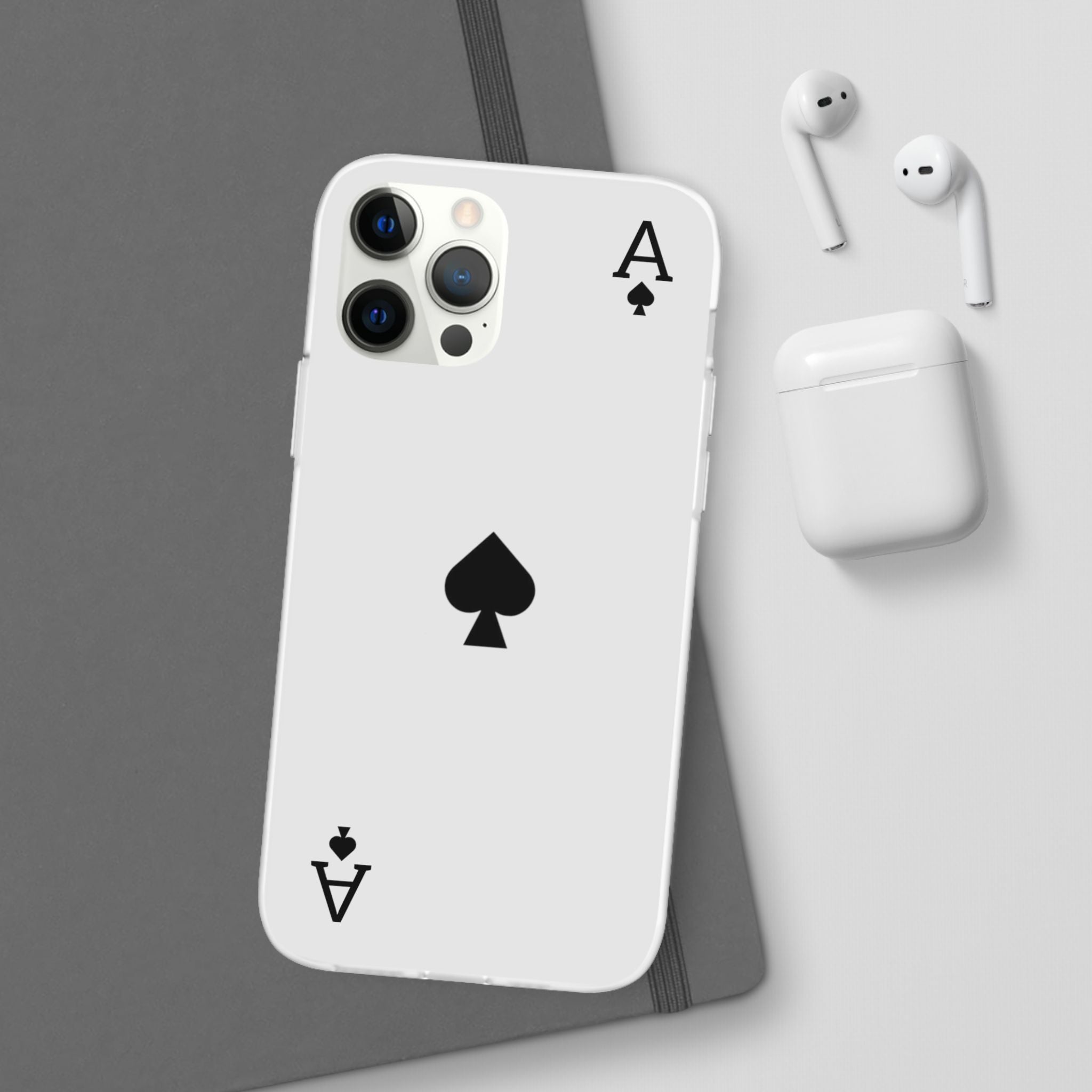 Ace of Spades Phone Cover