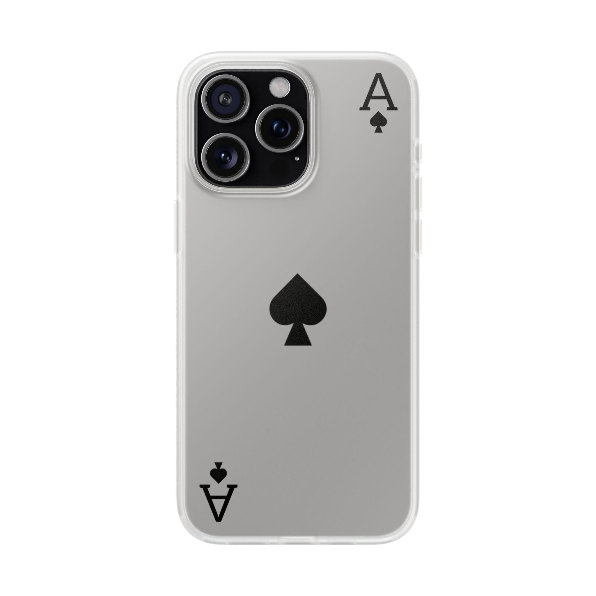 Ace of Spades Phone Cover
