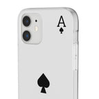 Ace of Spades Phone Cover