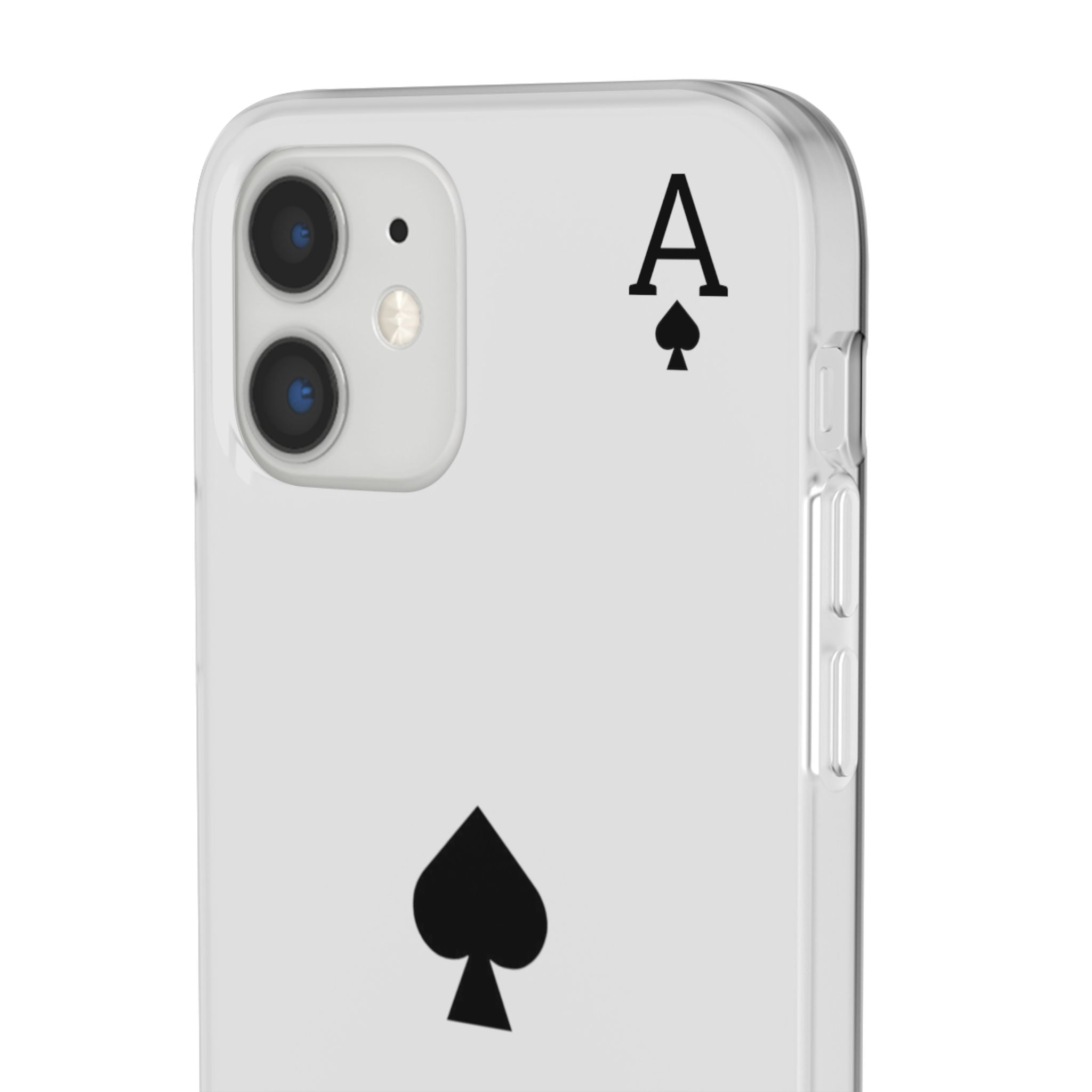 Ace of Spades Phone Cover