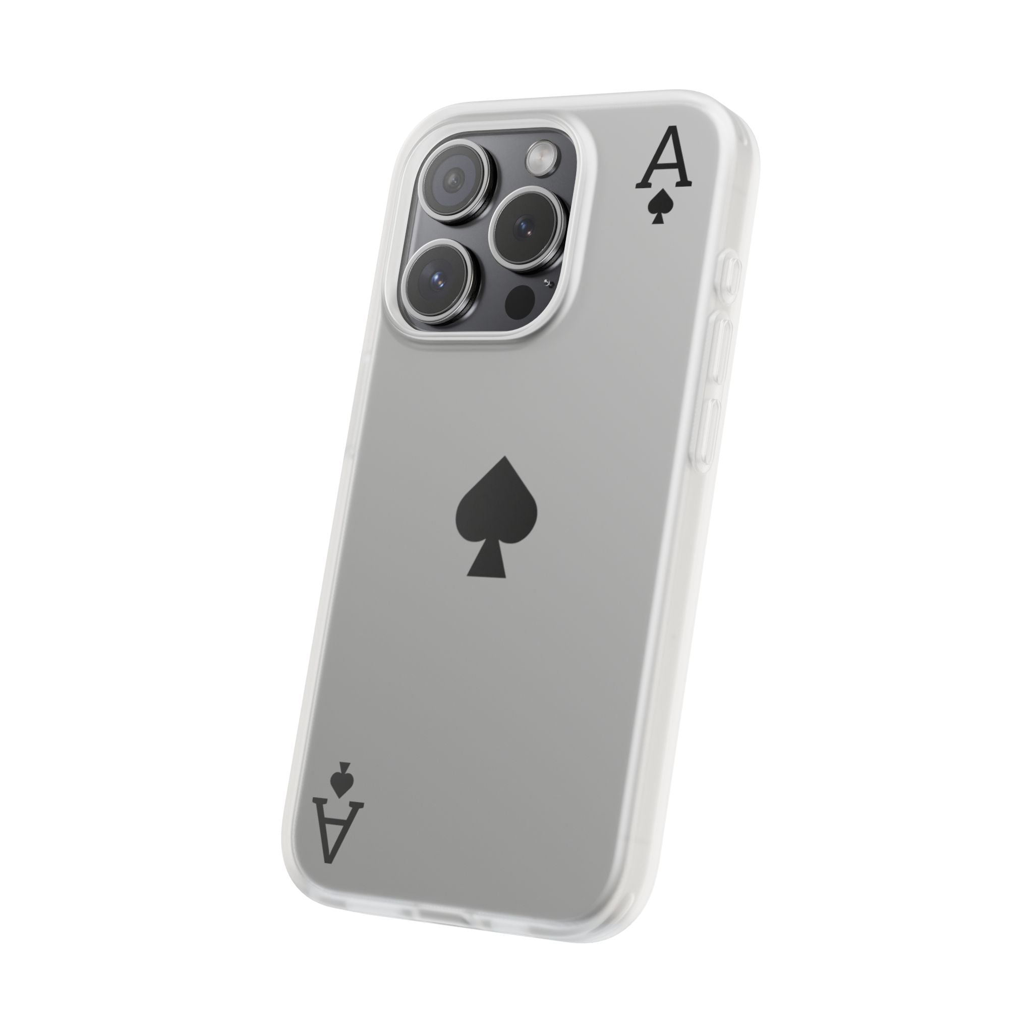 Ace of Spades Phone Cover