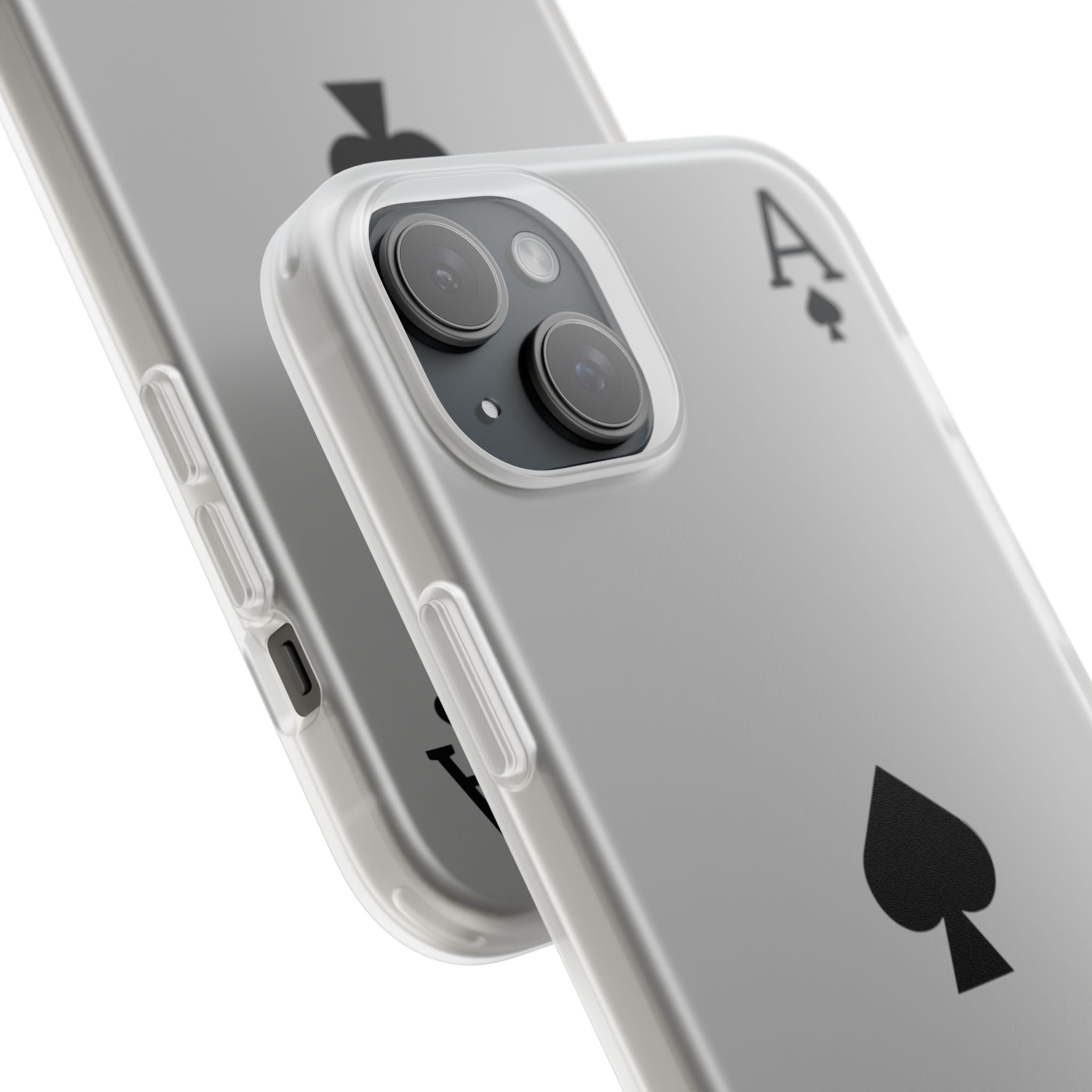 Ace of Spades Phone Cover