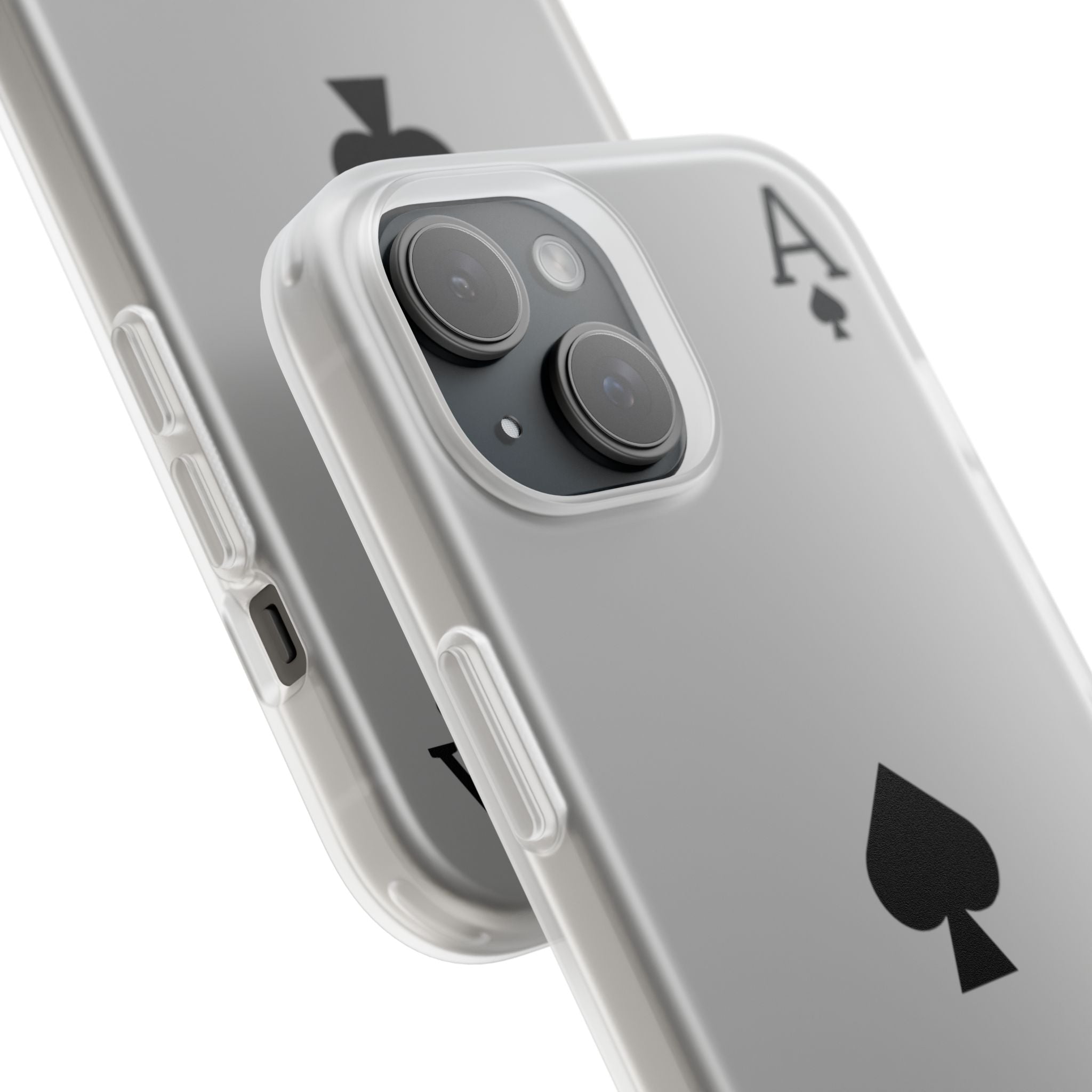 Ace of Spades Phone Cover