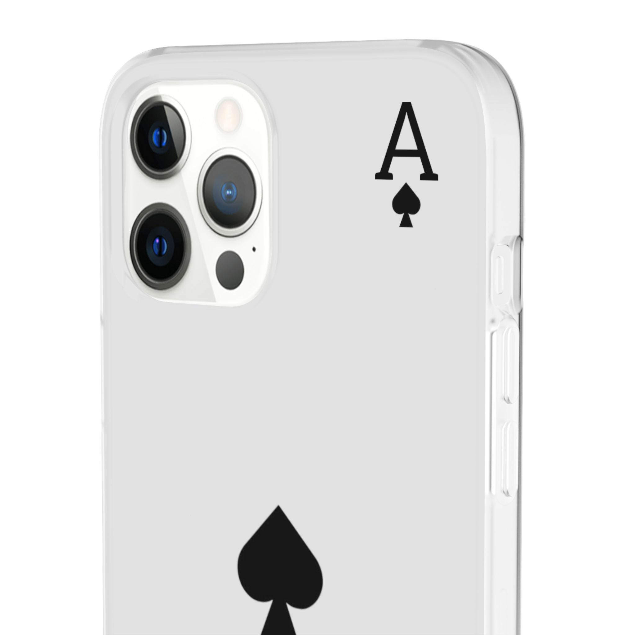 Ace of Spades Phone Cover
