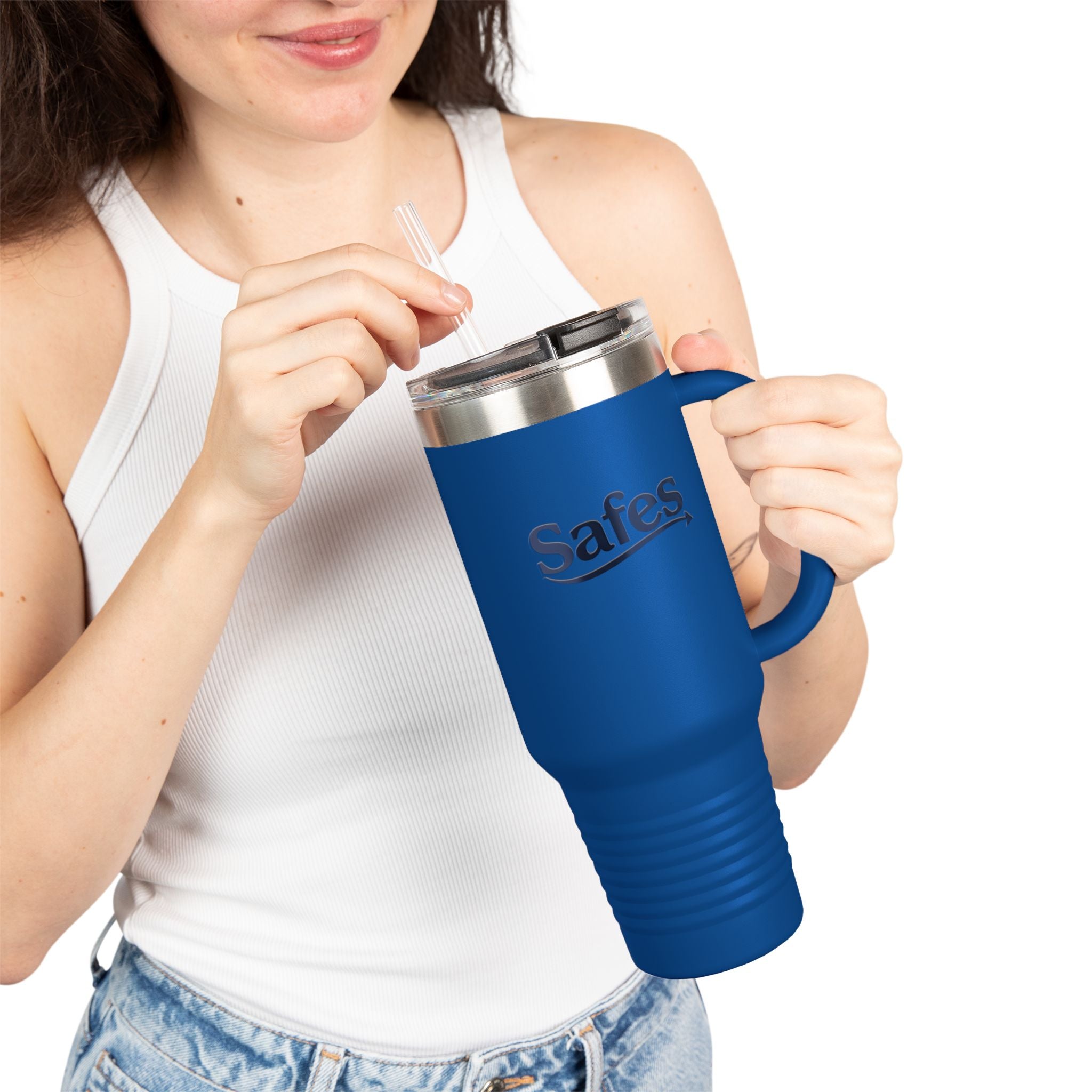Insulated Travel Mug - 40oz