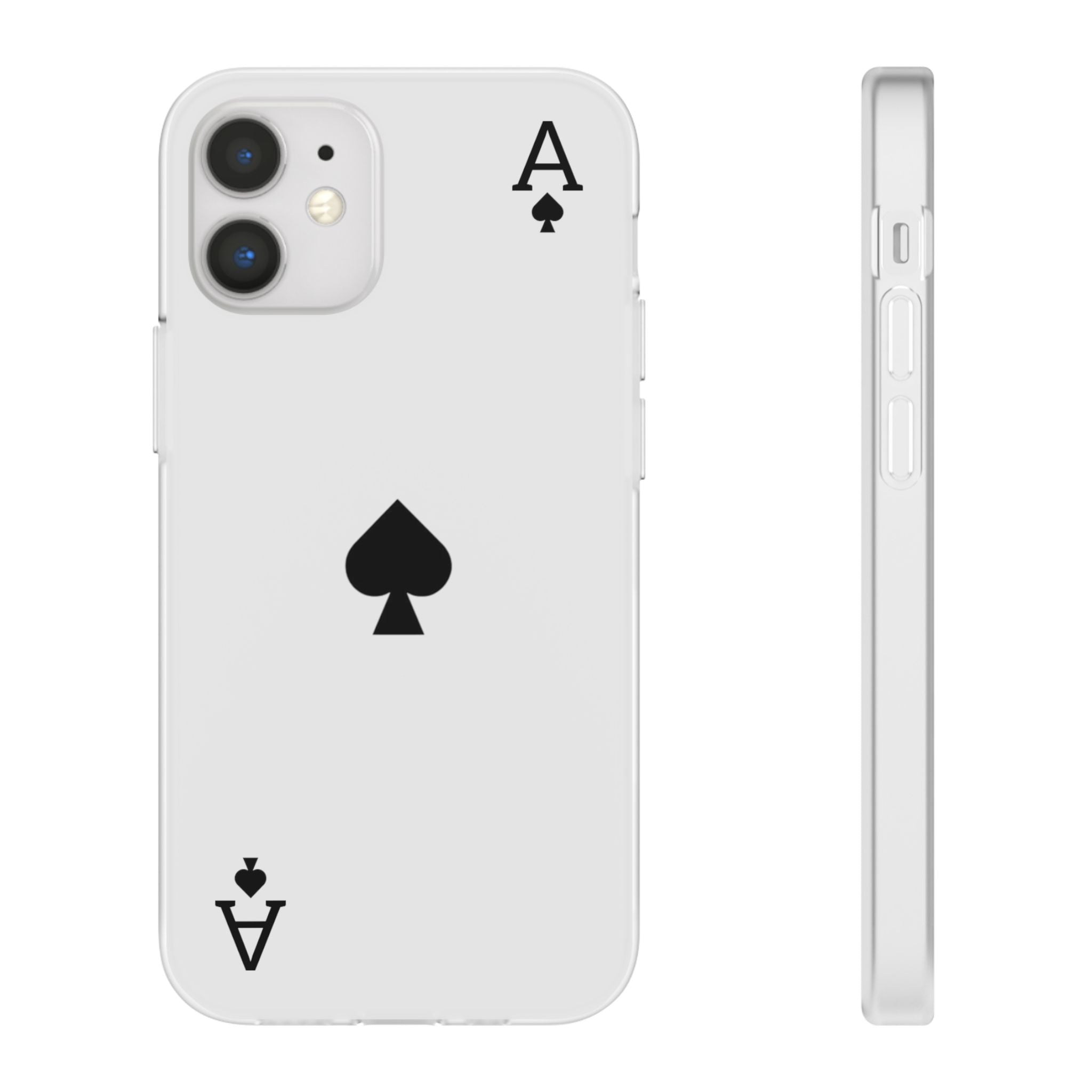 Ace of Spades Phone Cover